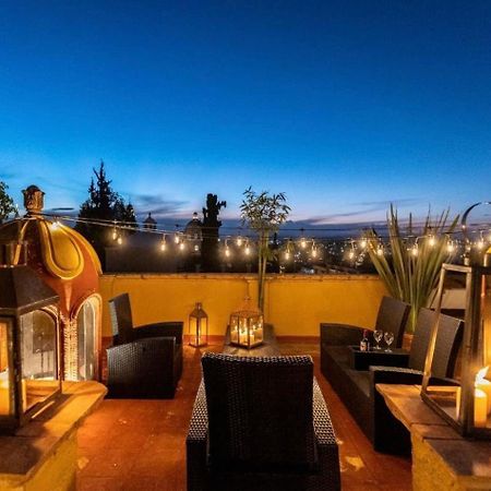 Casa Rosario Centro Otel San Miguel de Allende Dış mekan fotoğraf