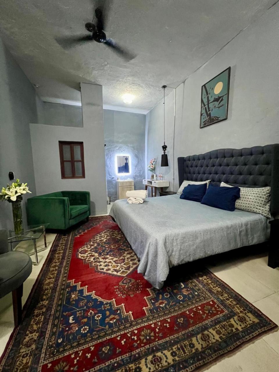 Casa Rosario Centro Otel San Miguel de Allende Dış mekan fotoğraf