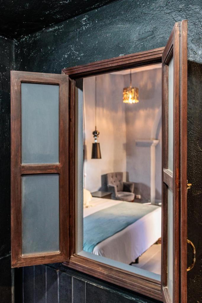 Casa Rosario Centro Otel San Miguel de Allende Dış mekan fotoğraf
