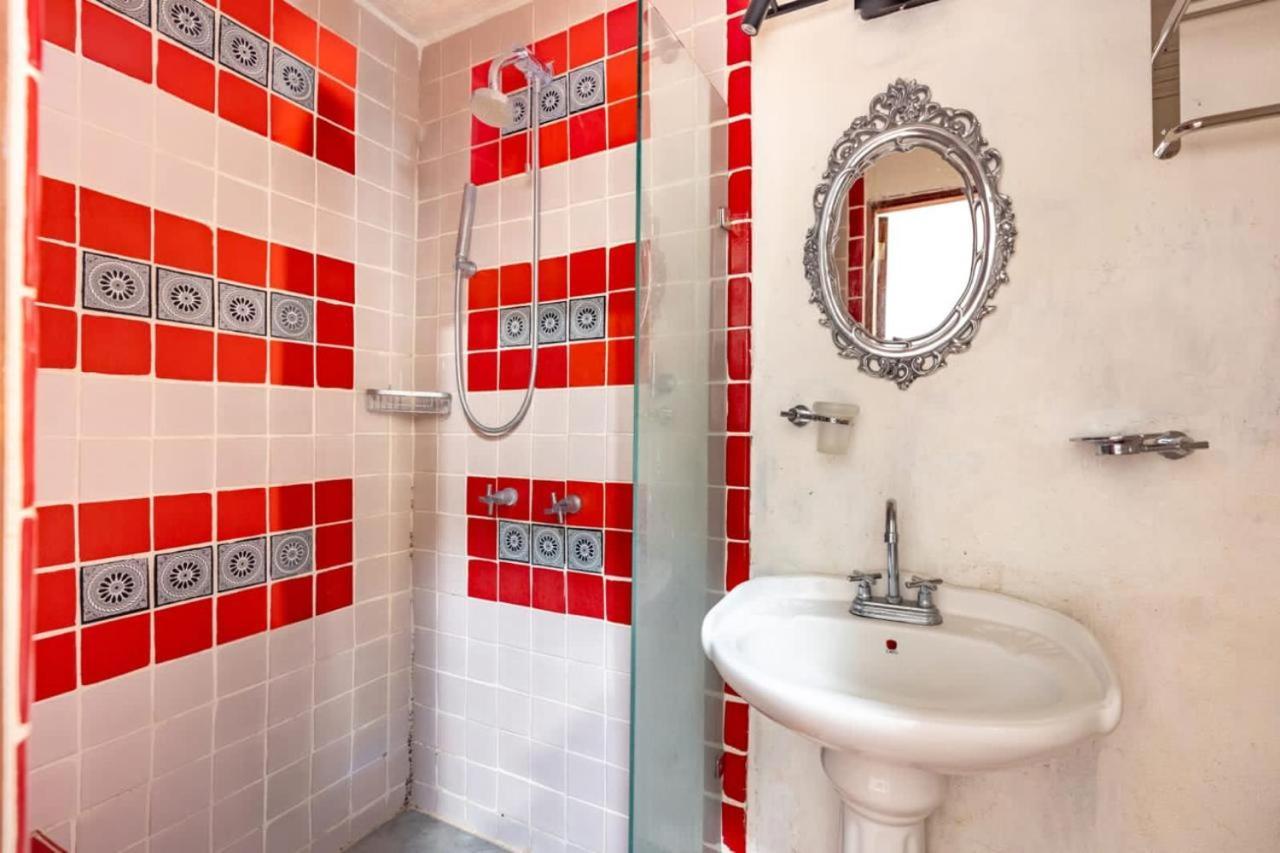 Casa Rosario Centro Otel San Miguel de Allende Dış mekan fotoğraf