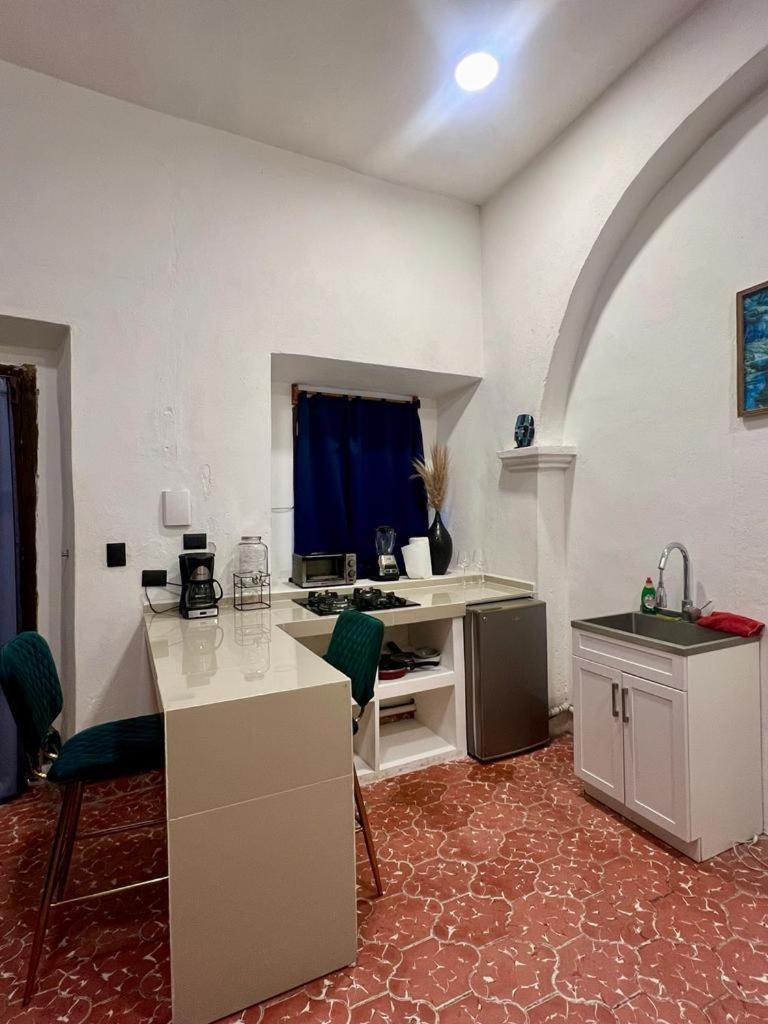 Casa Rosario Centro Otel San Miguel de Allende Dış mekan fotoğraf
