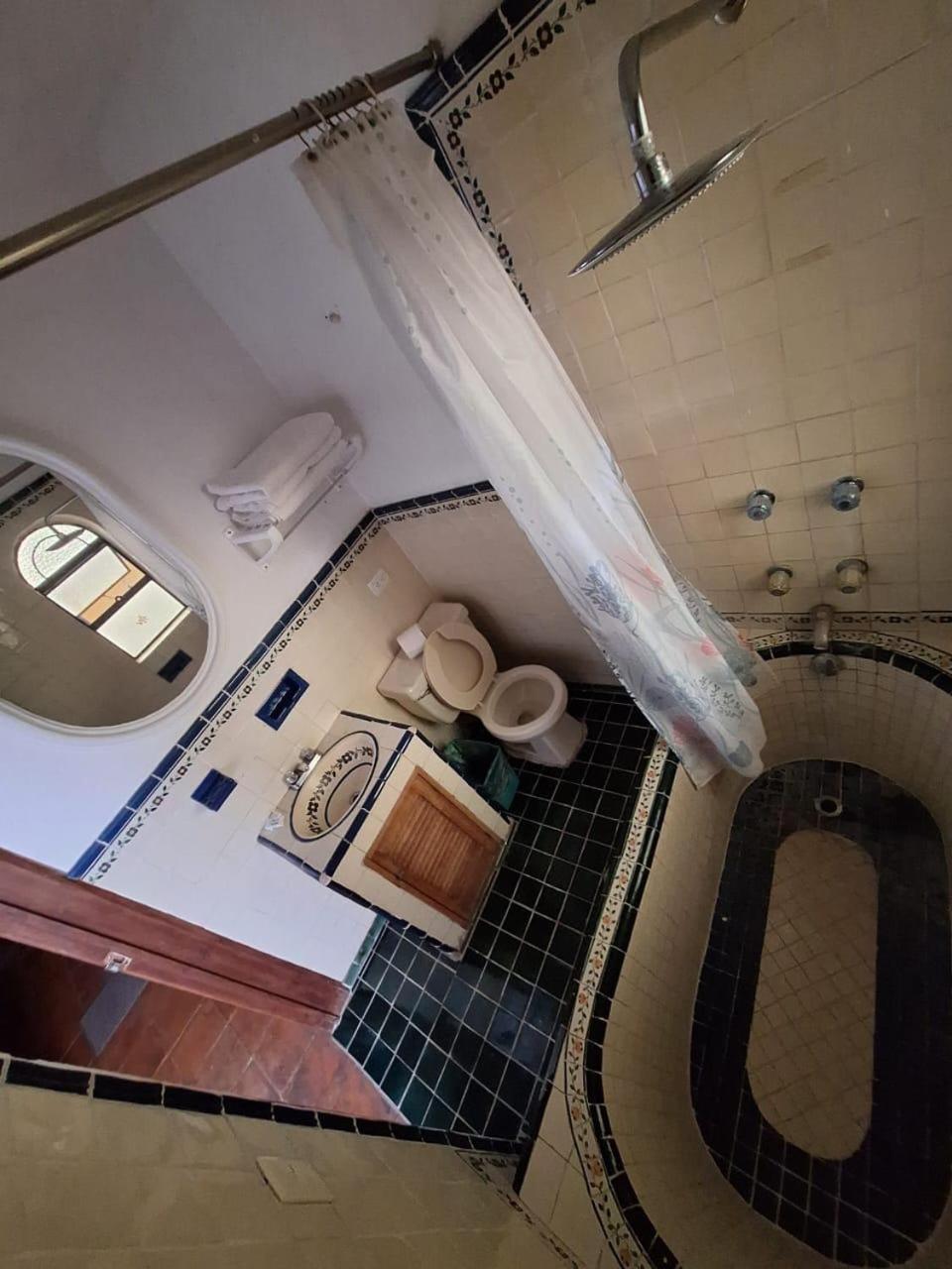 Casa Rosario Centro Otel San Miguel de Allende Dış mekan fotoğraf