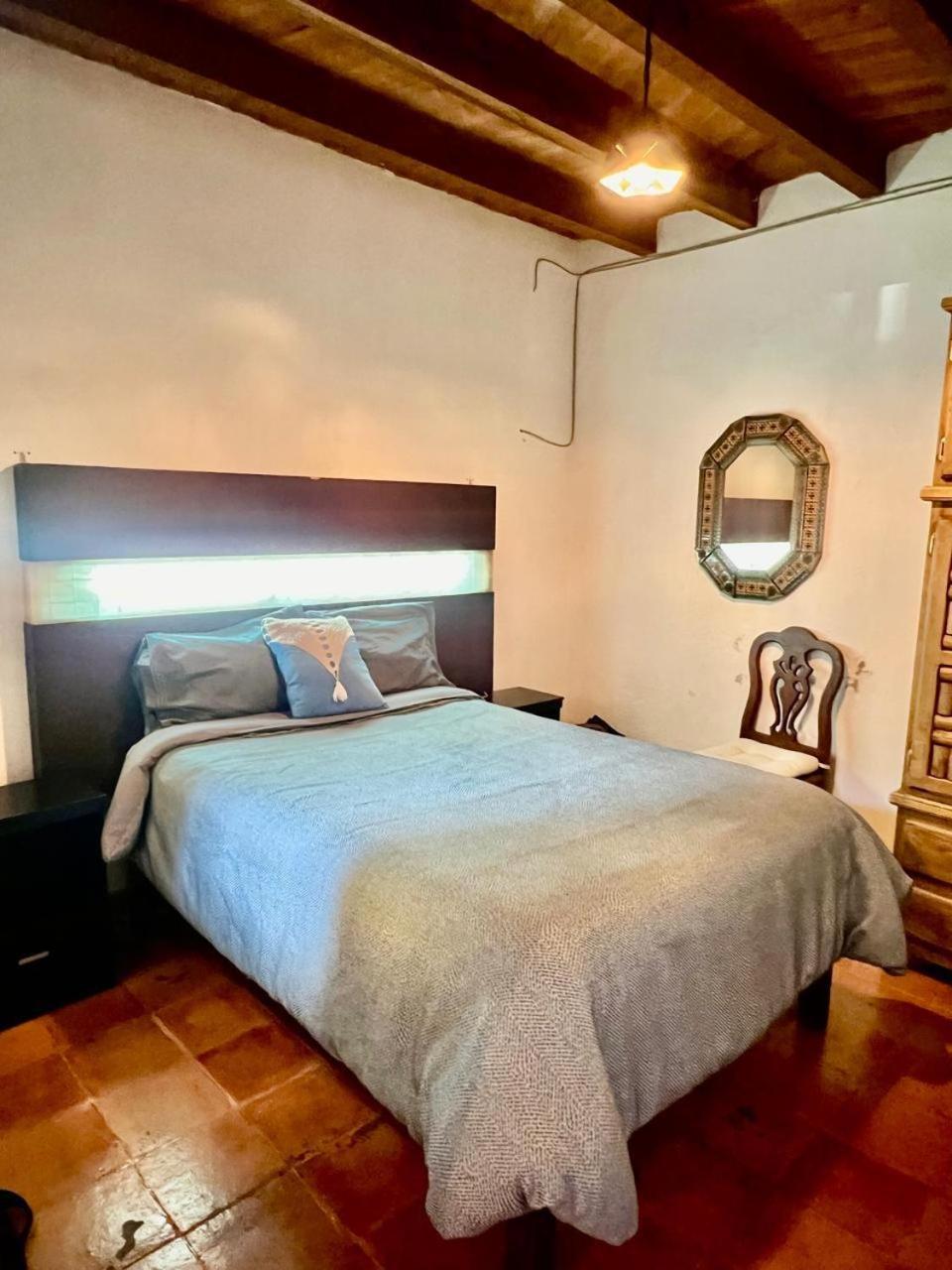 Casa Rosario Centro Otel San Miguel de Allende Dış mekan fotoğraf