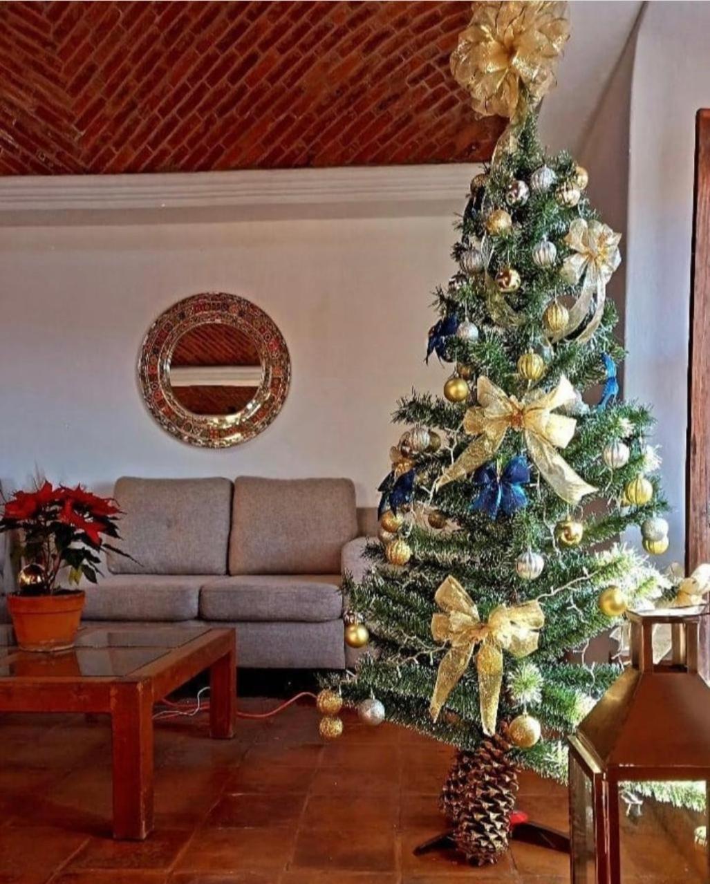 Casa Rosario Centro Otel San Miguel de Allende Dış mekan fotoğraf