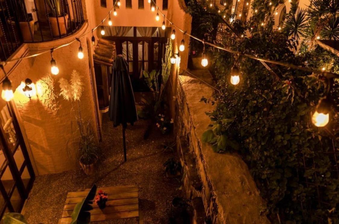 Casa Rosario Centro Otel San Miguel de Allende Dış mekan fotoğraf